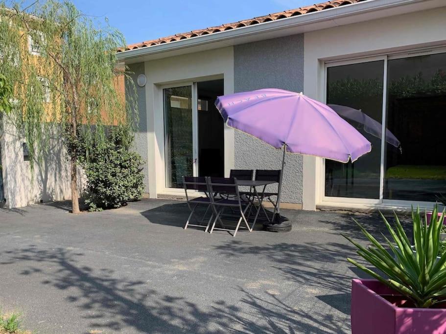 T2 Dans Plain-pied Avec Parking Prive Appartement