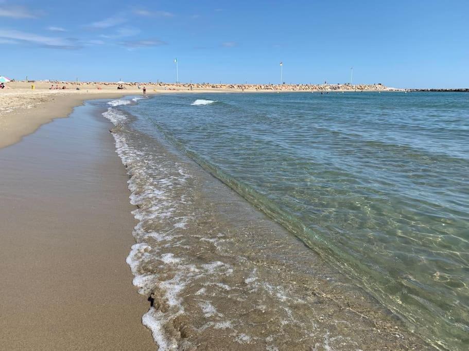 T2 Dans Plain-pied Avec Parking Prive * Canet-en-Roussillon