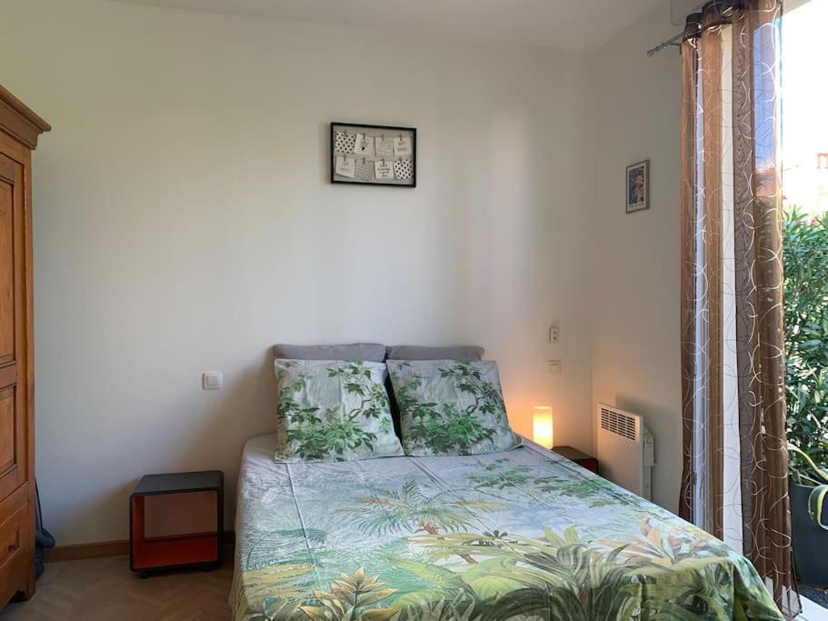 T2 Dans Plain-pied Avec Parking Prive Appartement Canet-en-Roussillon